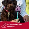 Lil Pals Double Sided Comb for Dogs
