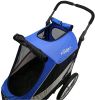 Petique Trailblazer Pet Jogger Atlas