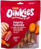 Hartz Oinkies Meathouse n Veg Hearty Kabobs for Dogs