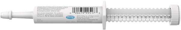 PetAg Bene-Bac Plus FOS & Probiotics Pet Gel