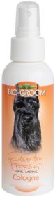 Bio Groom Country Freesia Dog Cologne (20 oz (5 x 4 oz): 20 oz (5 x 4 oz) Bio Groom Country Freesia Dog Cologne)