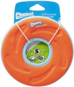 Chuckit Zipflight Amphibious Flying Ring Assorted Colors (Small - 3 count: Small - 3 count Chuckit Zipflight Amphibious Flying Ring Assorted Colors)