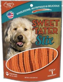 Carolina Prime Sweet Tater Stix (48 oz (4 x 12 oz): 48 oz (4 x 12 oz) Carolina Prime Sweet Tater Stix)