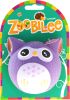 PetMate Booda Zoobilee Latex Owl Fetch Balls Dog Toy