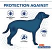 Hartz UltraGuard Dual Action Topical Flea and Tick Prevention for Very Small Dogs (5 - 14 lbs)