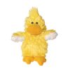 KONG Dr. Noyz Duck Plush Squeaker Dog Toy