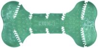 KONG Squeezz Dental Bone Dog Toy Medium