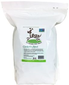 4Legz Chehalis Mint Dog Cookies (8 lb (2 x 4 lb): 8 lb (2 x 4 lb) 4Legz Chehalis Mint Dog Cookies)
