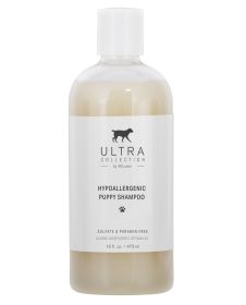 Nilodor Ultra Collection Hypoallergenic Puppy Shampoo (48 oz (3 x 16 oz): 48 oz (3 x 16 oz) Nilodor Ultra Collection Hypoallergenic Puppy Shampoo)
