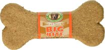 Natures Animals Big Bite Dog Biscuits Peanut Butter