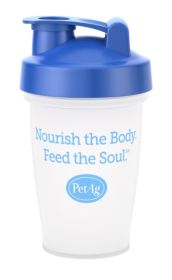 PetAg Shaker Bottle (6 count: 6 count PetAg Shaker Bottle)