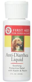 Miracle Care Anti-Diarrhea Liquid Kit (2 oz: 2 oz Miracle Care Anti-Diarrhea Liquid Kit)