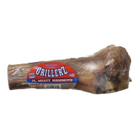 Grillerz Jr. Meaty Mammoth Bone (5 count: 5 count Grillerz Jr. Meaty Mammoth Bone)