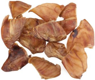 Grillerz Jumbo Premium Pig Ears Dog Treat (200 count (2 x 100 ct): 200 count (2 x 100 ct) Grillerz Jumbo Premium Pig Ears Dog Treat)