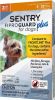 Sentry FiproGuard Plus IGR Flea and Tick Control for Small Dogs and Puppies