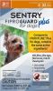 Sentry FiproGuard Plus IGR Flea and Tick Control for Small Dogs and Puppies
