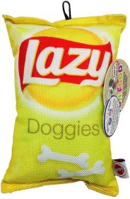 Spot Fun Food Lazy Doggie Chips (1 count: 1 count Spot Fun Food Lazy Doggie Chips)
