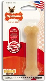 Nylabone Dura Chew Bone Original Flavor Petite (12 count: 12 count Nylabone Dura Chew Bone Original Flavor Petite)