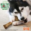 Nylabone Healthy Edibles Chews Chicken Flavor Souper