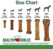 Nylabone Natural Healthy Edibles Chew Dog Treats Roast Beef Regular