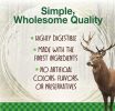 Nylabone Healthy Edibles Wild Antler Chews with Real Venison