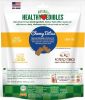 Nylabone Natural Healthy Edibles Chicken Chewy Bites Dog Treats