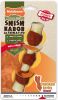 Nylabone Power Chew Shish Kabob Mess Free Nylon Chew Toy Chicken Jerky Flavor Regular