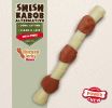 Nylabone Power Chew Shish Kabob Mess Free Nylon Chew Toy Chicken Jerky Flavor Regular