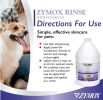 Zymox Conditioning Rinse with Vitamin D3 for Dogs and Cats