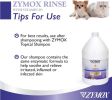 Zymox Conditioning Rinse with Vitamin D3 for Dogs and Cats